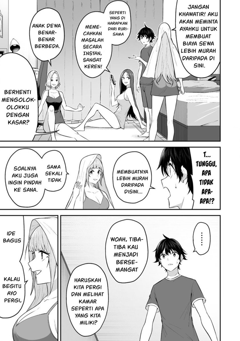Baca Imaizumin Chi wa Douyara Gal no Tamariba ni Natteru Rashii ~DEEP~ - Chapter 14 halaman 10