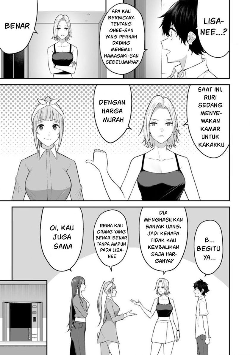 Baca Imaizumin Chi wa Douyara Gal no Tamariba ni Natteru Rashii ~DEEP~ - Chapter 14 halaman 12