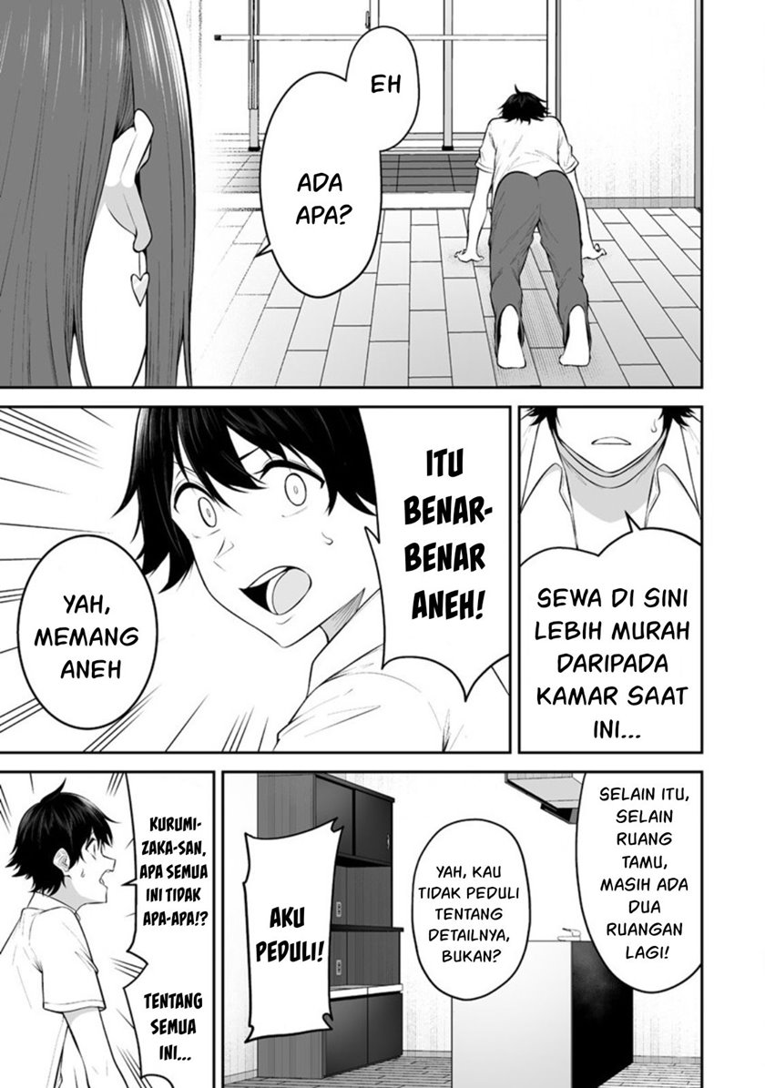 Baca Imaizumin Chi wa Douyara Gal no Tamariba ni Natteru Rashii ~DEEP~ - Chapter 14 halaman 14