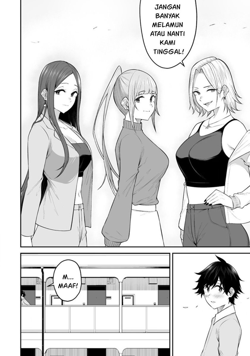 Baca Imaizumin Chi wa Douyara Gal no Tamariba ni Natteru Rashii ~DEEP~ - Chapter 14 halaman 21