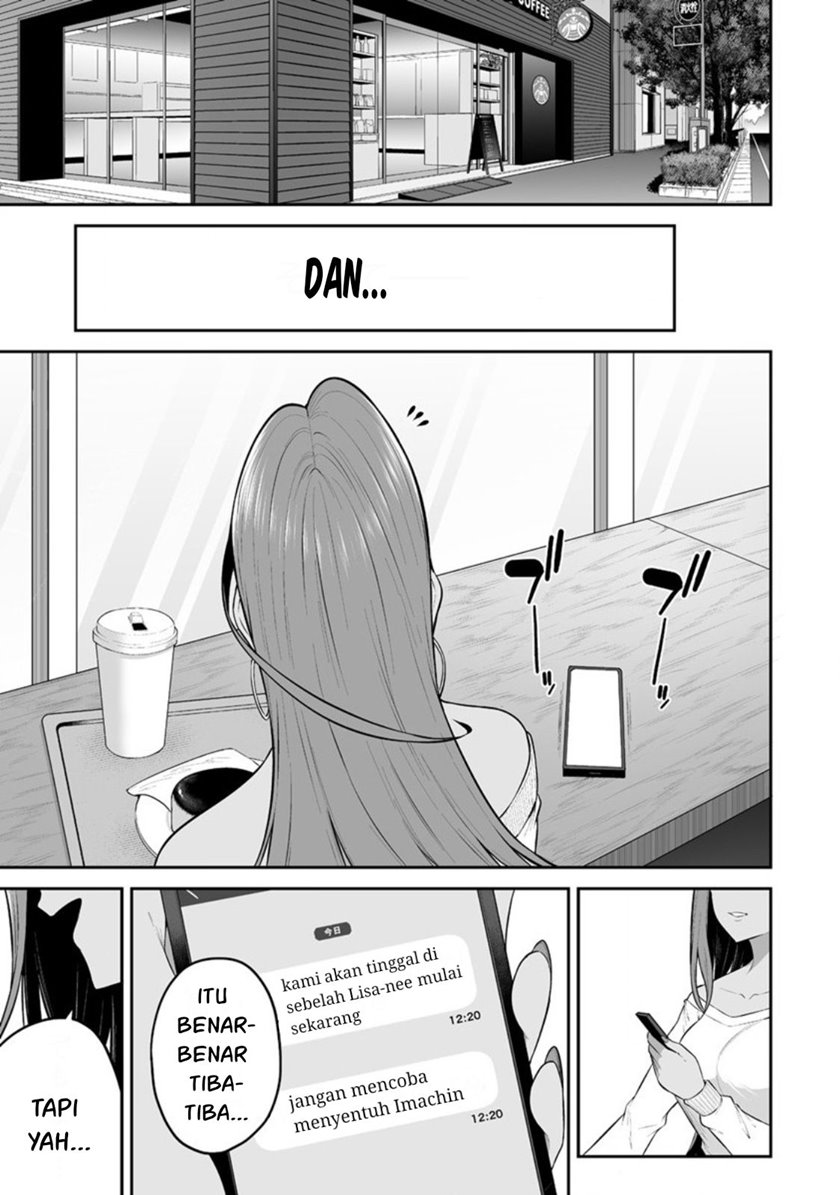 Baca Imaizumin Chi wa Douyara Gal no Tamariba ni Natteru Rashii ~DEEP~ - Chapter 14 halaman 22