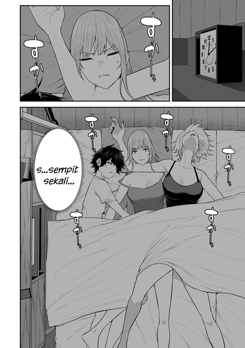 Baca Imaizumin Chi wa Douyara Gal no Tamariba ni Natteru Rashii ~DEEP~ - Chapter 14 halaman 3