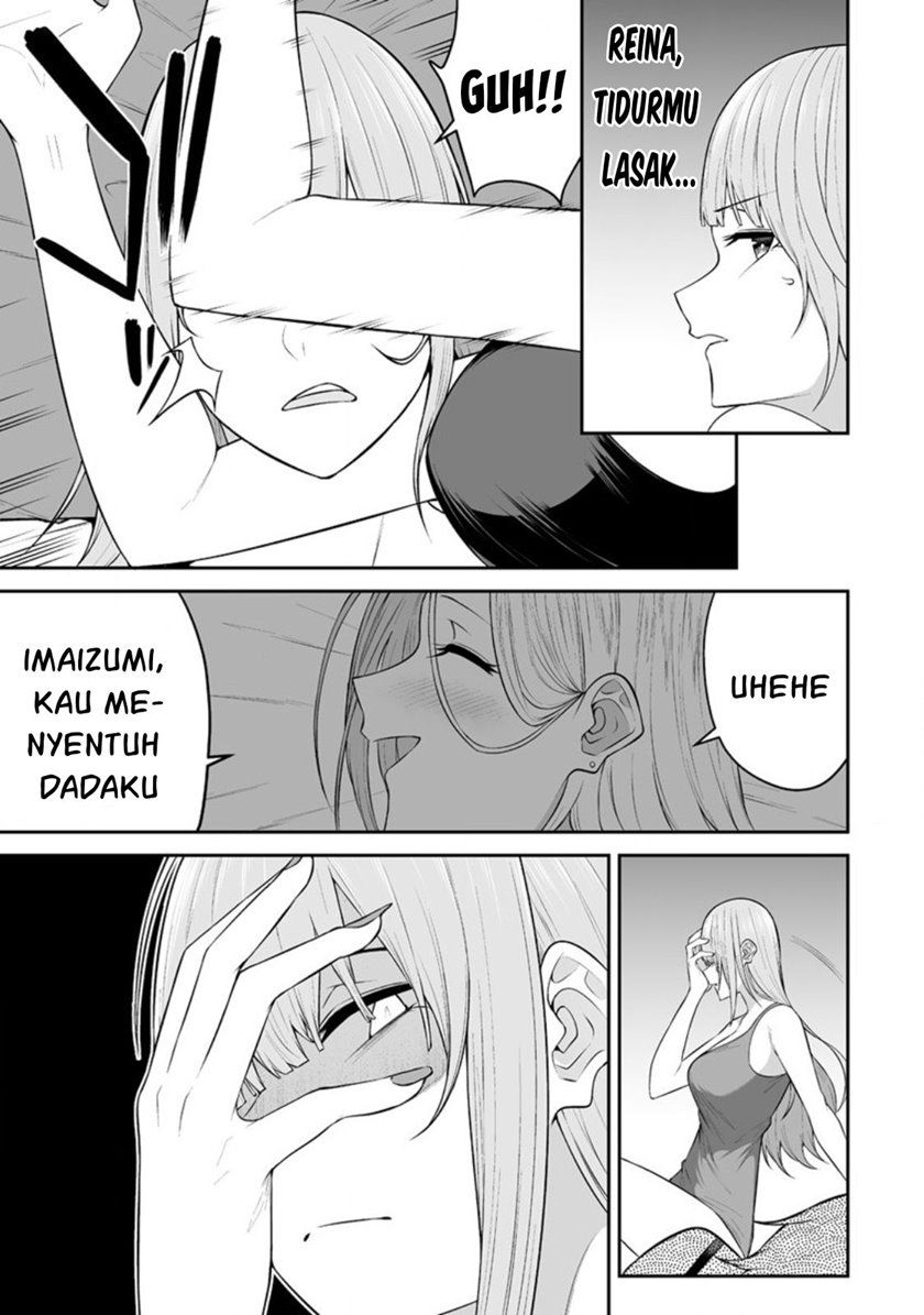 Baca Imaizumin Chi wa Douyara Gal no Tamariba ni Natteru Rashii ~DEEP~ - Chapter 14 halaman 4