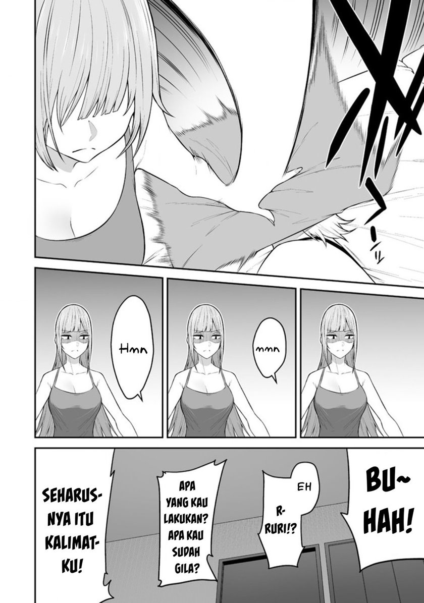 Baca Imaizumin Chi wa Douyara Gal no Tamariba ni Natteru Rashii ~DEEP~ - Chapter 14 halaman 5