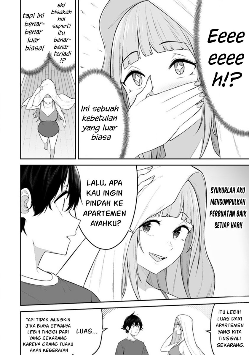 Baca Imaizumin Chi wa Douyara Gal no Tamariba ni Natteru Rashii ~DEEP~ - Chapter 14 halaman 9