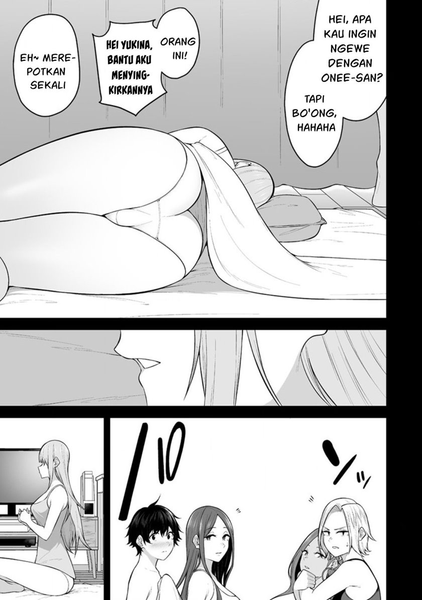 Baca Imaizumin Chi wa Douyara Gal no Tamariba ni Natteru Rashii ~DEEP~ - Chapter 15 halaman 10