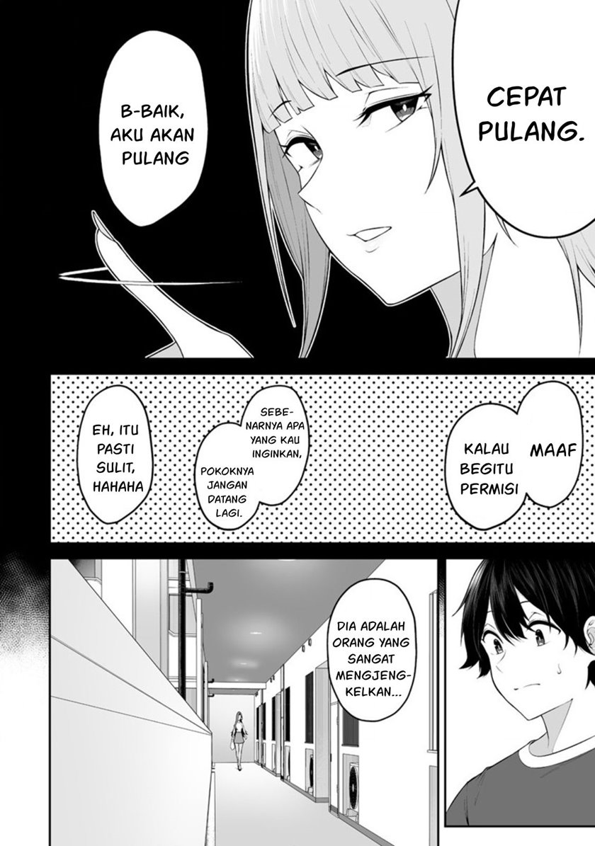 Baca Imaizumin Chi wa Douyara Gal no Tamariba ni Natteru Rashii ~DEEP~ - Chapter 15 halaman 11