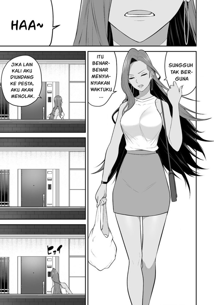 Baca Imaizumin Chi wa Douyara Gal no Tamariba ni Natteru Rashii ~DEEP~ - Chapter 15 halaman 12