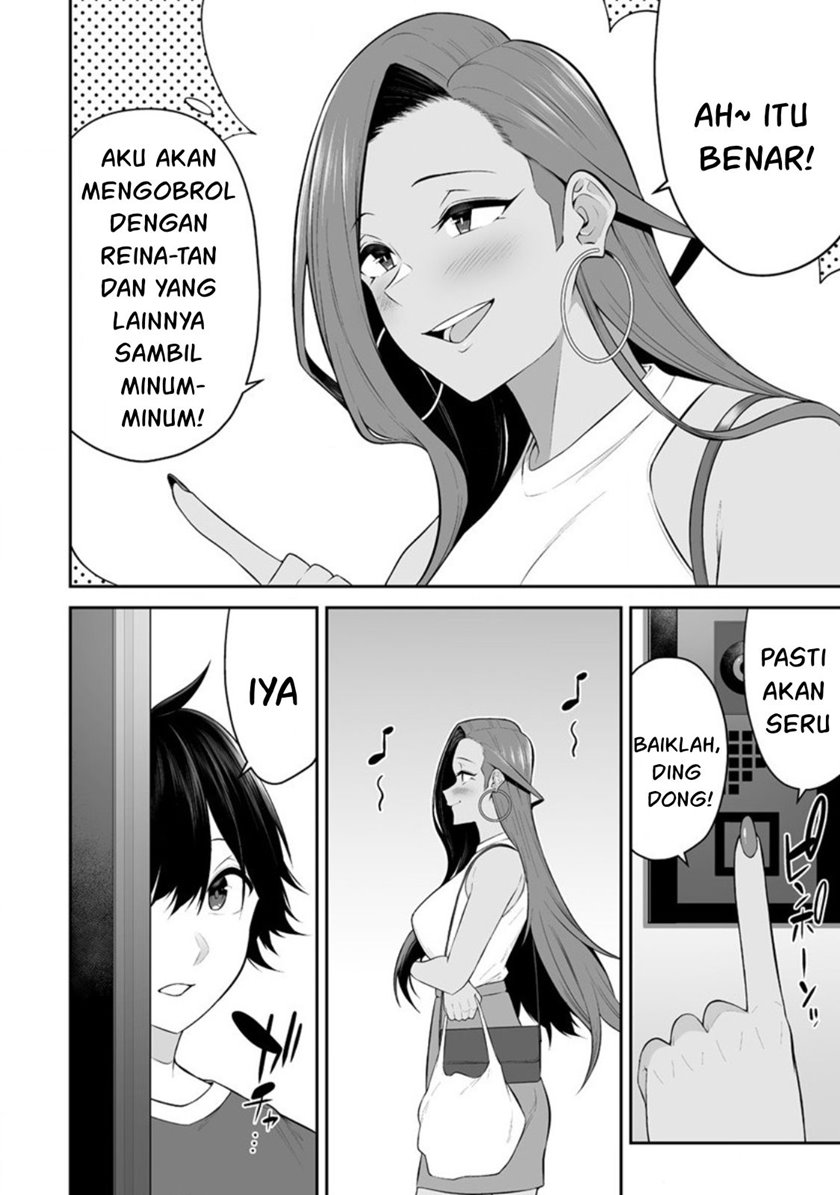 Baca Imaizumin Chi wa Douyara Gal no Tamariba ni Natteru Rashii ~DEEP~ - Chapter 15 halaman 13