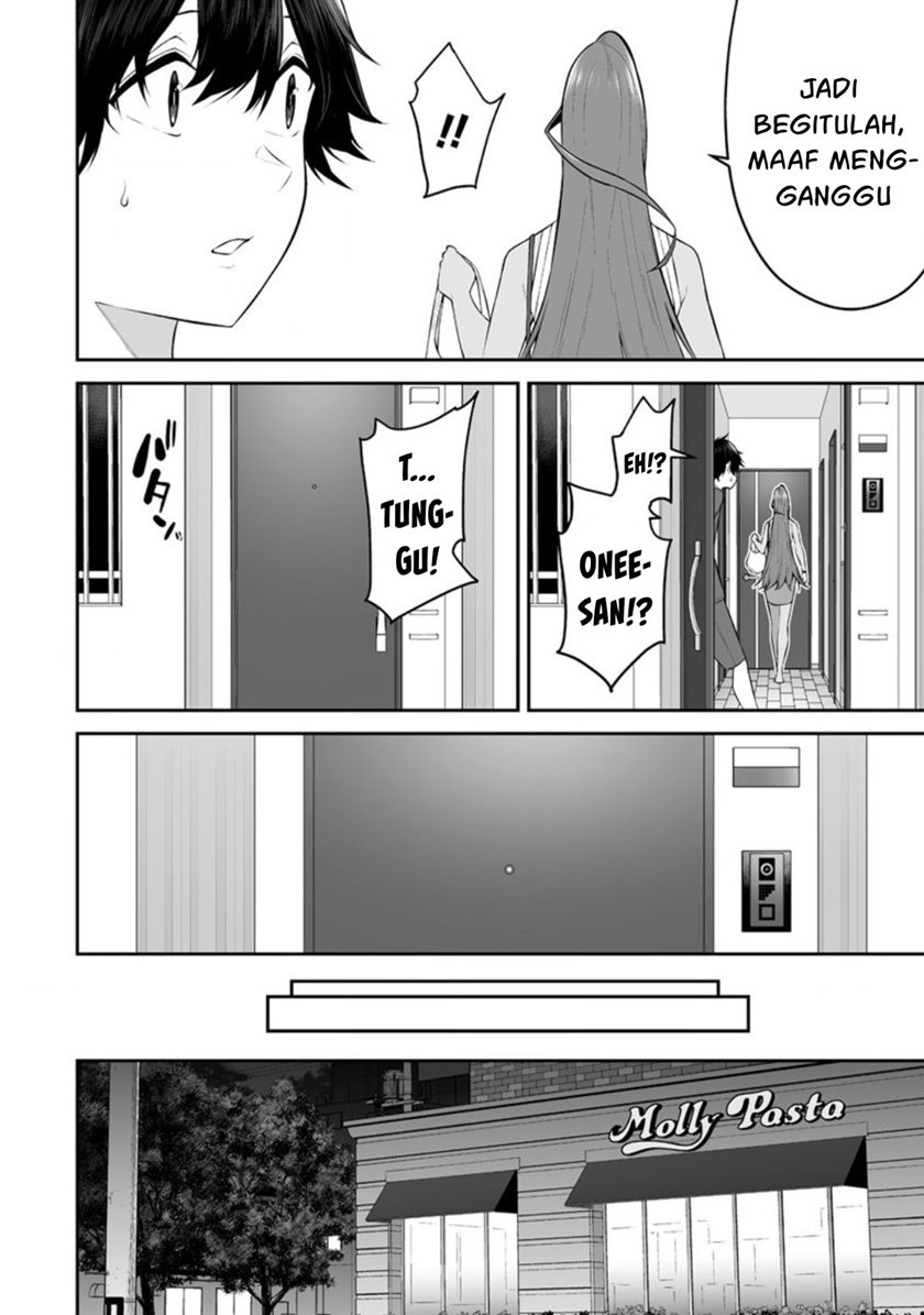 Baca Imaizumin Chi wa Douyara Gal no Tamariba ni Natteru Rashii ~DEEP~ - Chapter 15 halaman 15