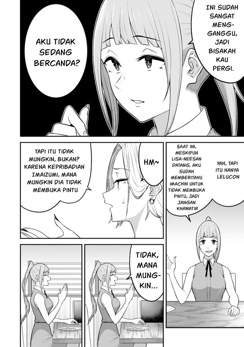 Baca Imaizumin Chi wa Douyara Gal no Tamariba ni Natteru Rashii ~DEEP~ - Chapter 15 halaman 19