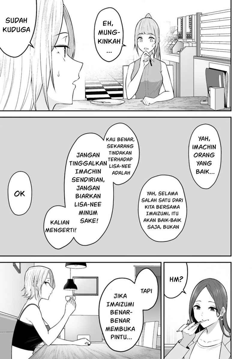 Baca Imaizumin Chi wa Douyara Gal no Tamariba ni Natteru Rashii ~DEEP~ - Chapter 15 halaman 20