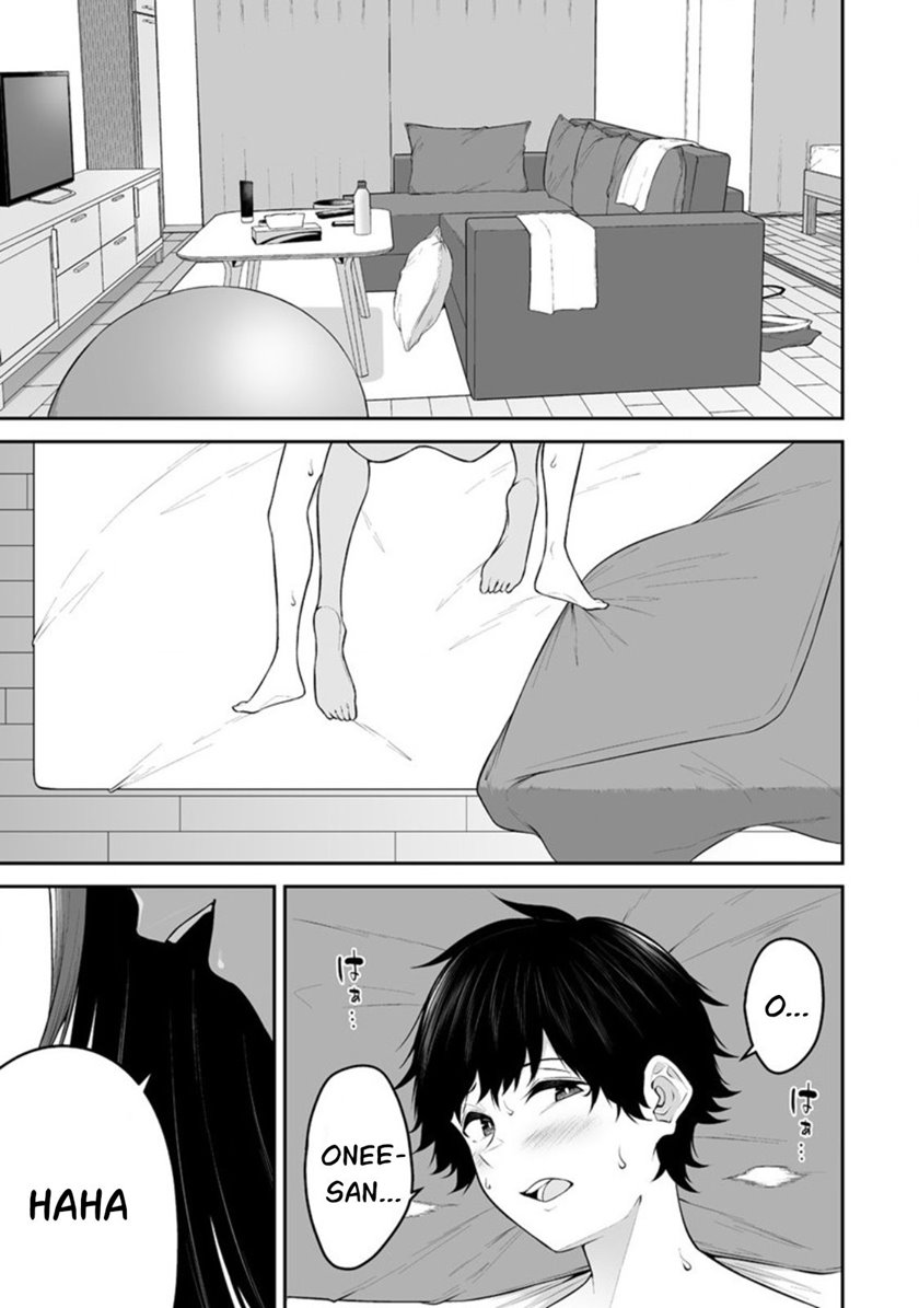 Baca Imaizumin Chi wa Douyara Gal no Tamariba ni Natteru Rashii ~DEEP~ - Chapter 15 halaman 22