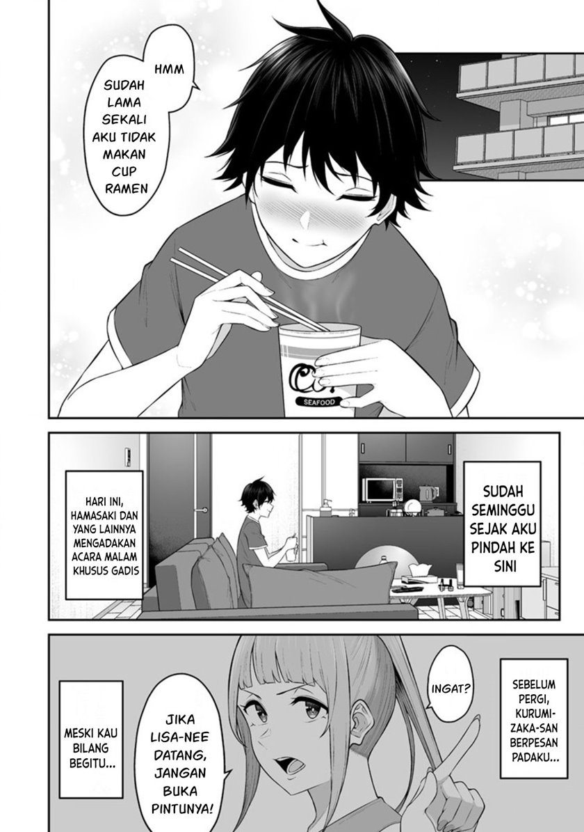 Baca Imaizumin Chi wa Douyara Gal no Tamariba ni Natteru Rashii ~DEEP~ - Chapter 15 halaman 3