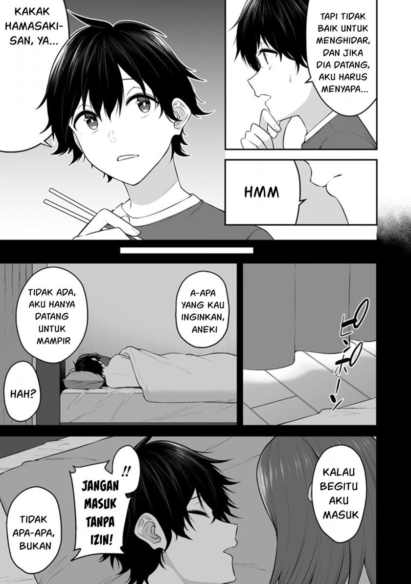 Baca Imaizumin Chi wa Douyara Gal no Tamariba ni Natteru Rashii ~DEEP~ - Chapter 15 halaman 4
