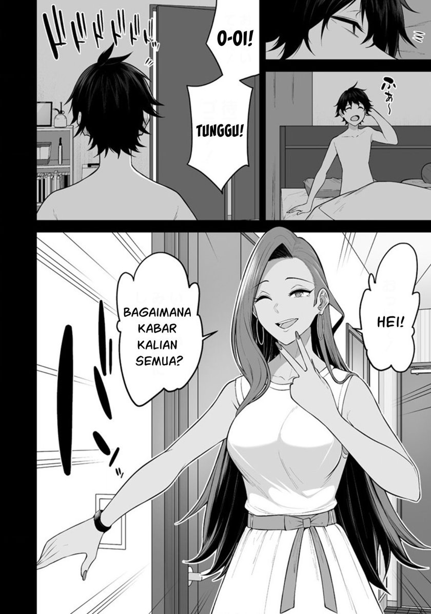 Baca Imaizumin Chi wa Douyara Gal no Tamariba ni Natteru Rashii ~DEEP~ - Chapter 15 halaman 5