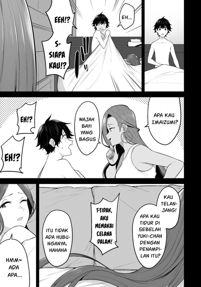 Baca Imaizumin Chi wa Douyara Gal no Tamariba ni Natteru Rashii ~DEEP~ - Chapter 15 halaman 6