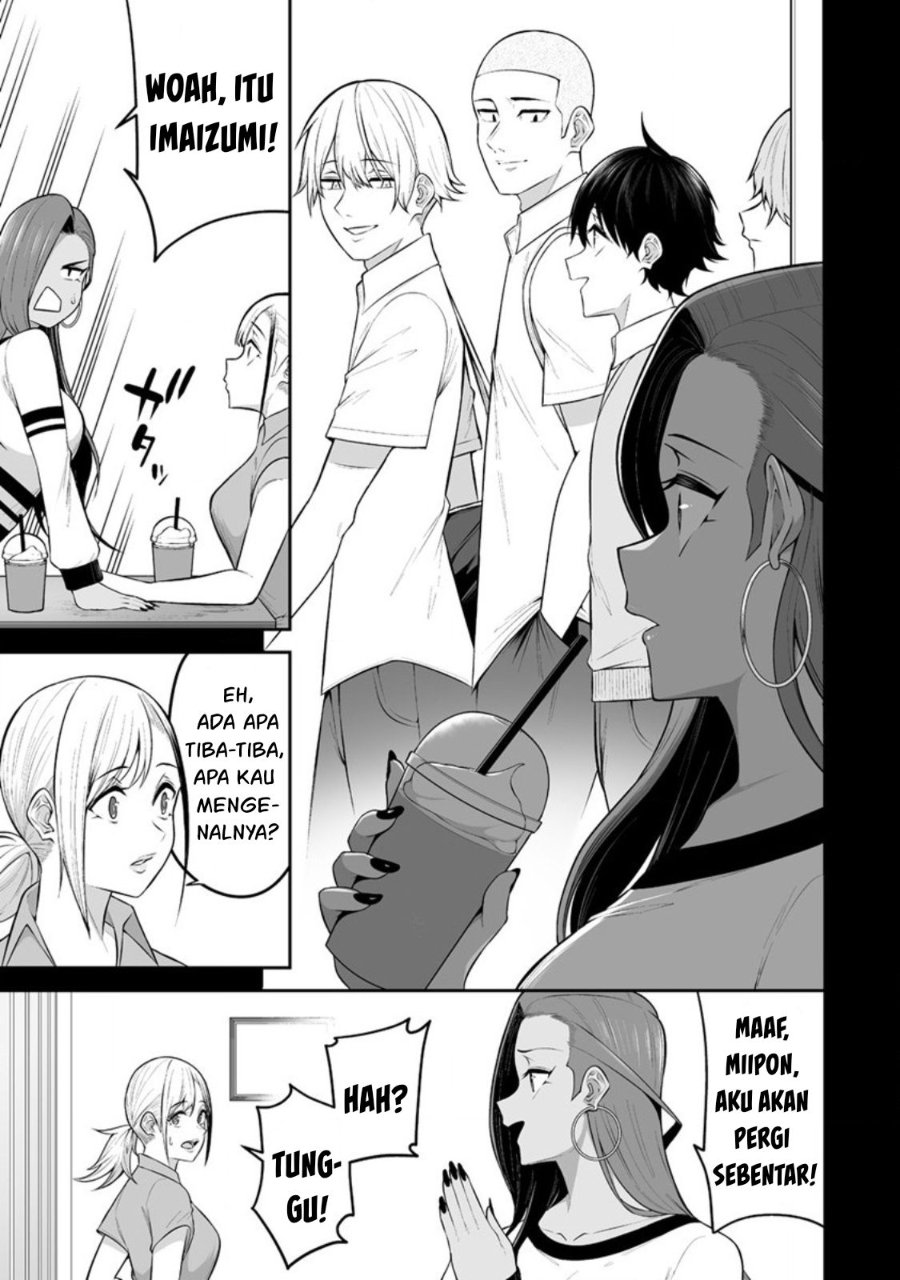 Baca Imaizumin Chi wa Douyara Gal no Tamariba ni Natteru Rashii ~DEEP~ - Chapter 16 halaman 14