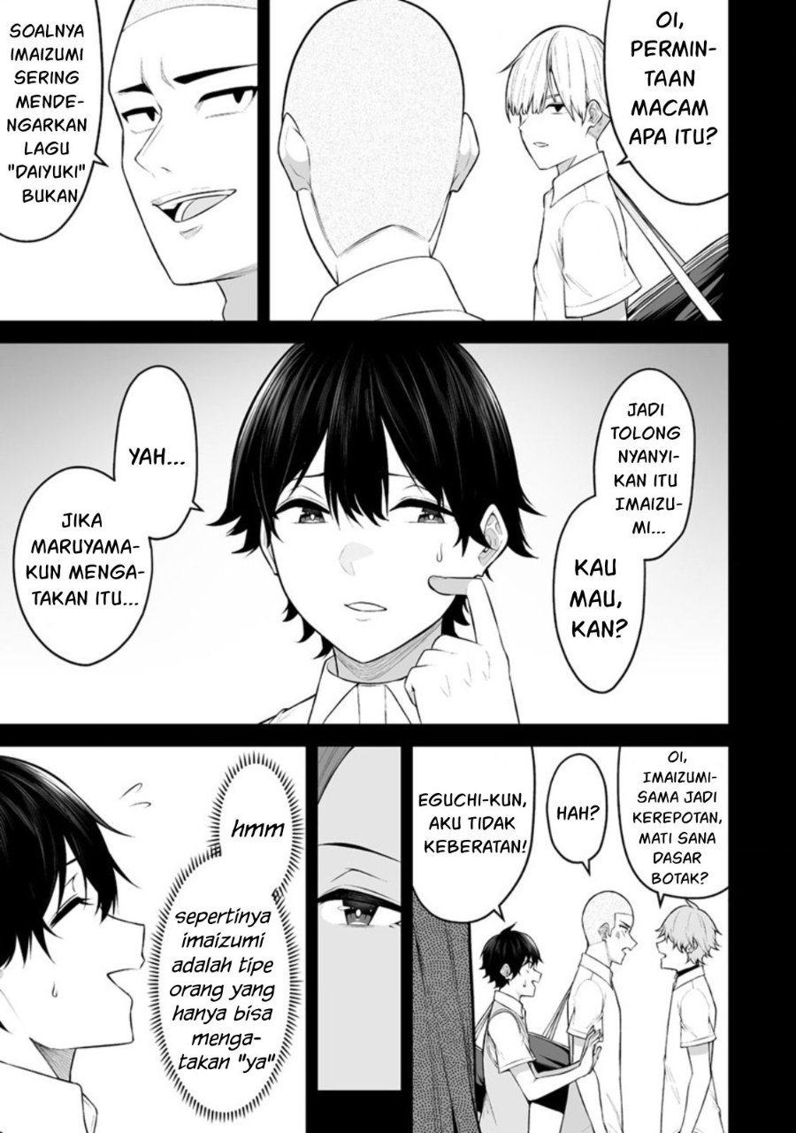 Baca Imaizumin Chi wa Douyara Gal no Tamariba ni Natteru Rashii ~DEEP~ - Chapter 16 halaman 16