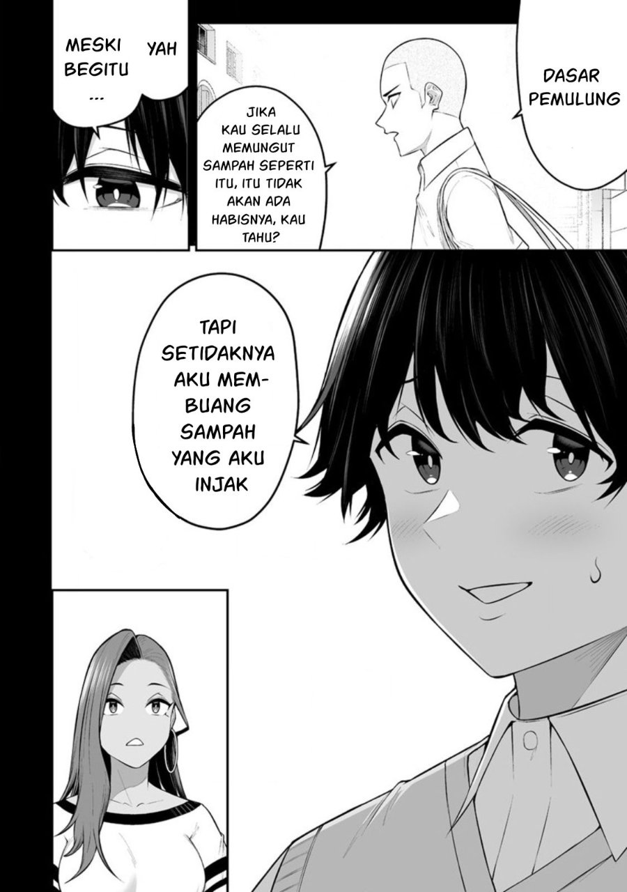 Baca Imaizumin Chi wa Douyara Gal no Tamariba ni Natteru Rashii ~DEEP~ - Chapter 16 halaman 19