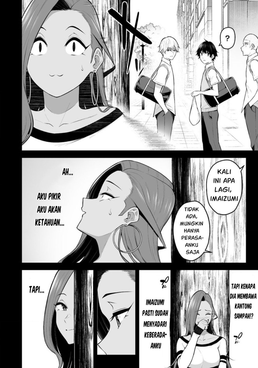Baca Imaizumin Chi wa Douyara Gal no Tamariba ni Natteru Rashii ~DEEP~ - Chapter 16 halaman 21