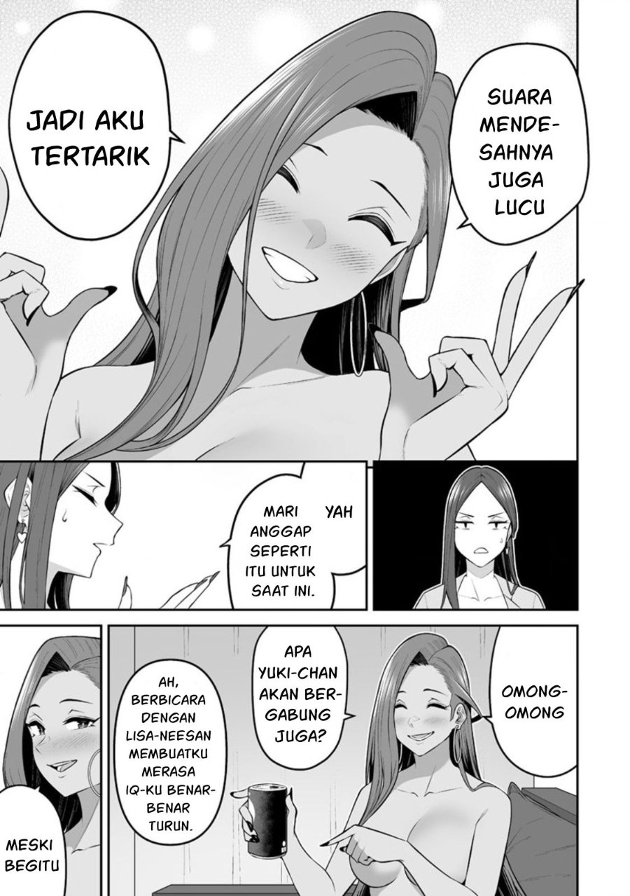 Baca Imaizumin Chi wa Douyara Gal no Tamariba ni Natteru Rashii ~DEEP~ - Chapter 16 halaman 24