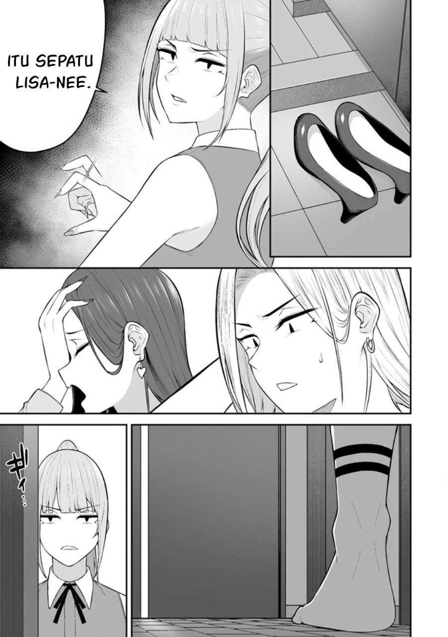 Baca Imaizumin Chi wa Douyara Gal no Tamariba ni Natteru Rashii ~DEEP~ - Chapter 16 halaman 4