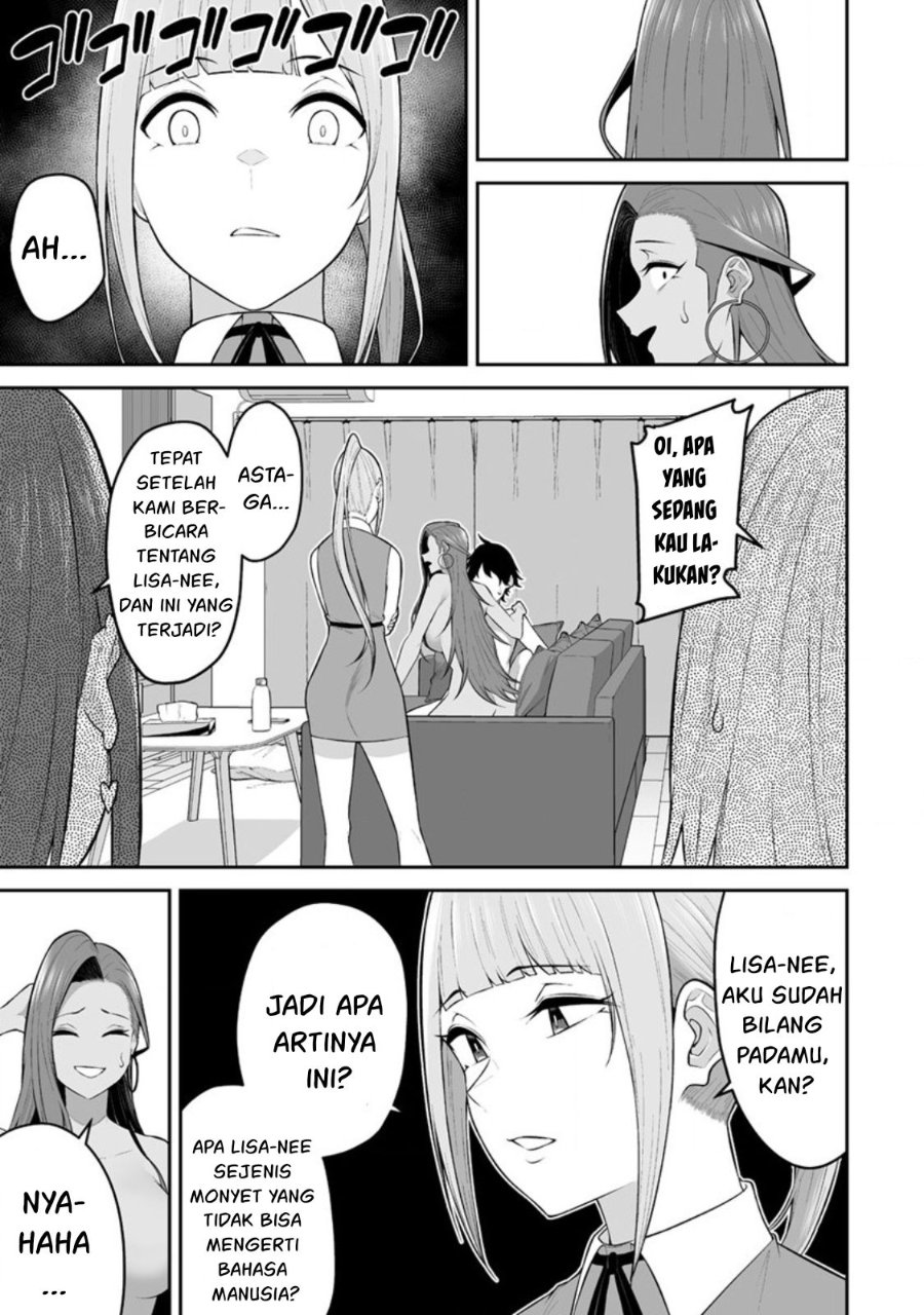 Baca Imaizumin Chi wa Douyara Gal no Tamariba ni Natteru Rashii ~DEEP~ - Chapter 16 halaman 6
