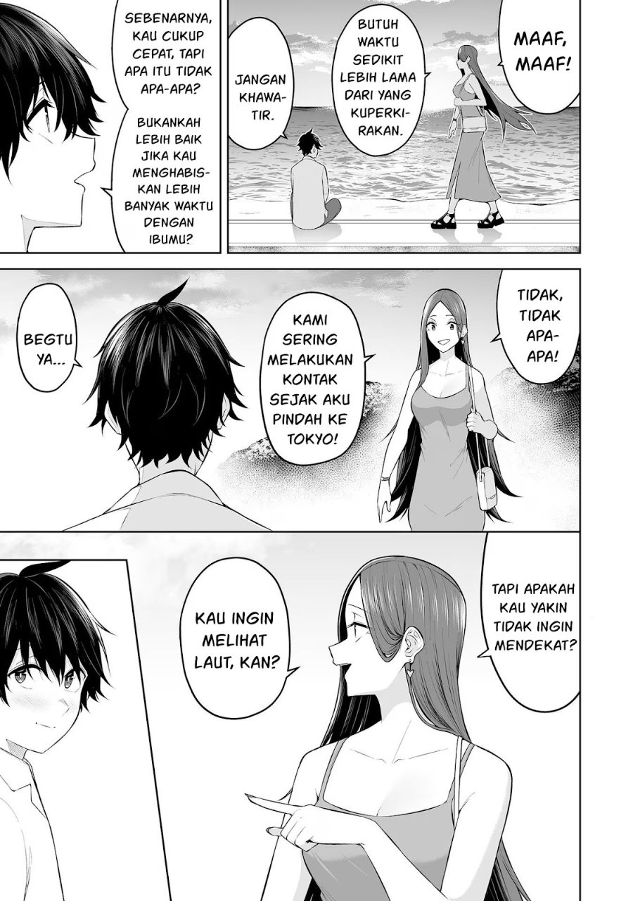 Baca Imaizumin Chi wa Douyara Gal no Tamariba ni Natteru Rashii ~DEEP~ - Chapter 17 halaman 10