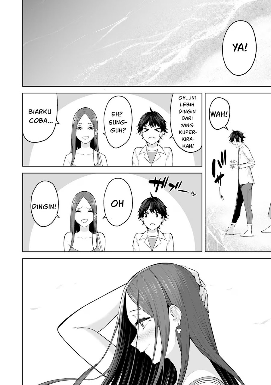 Baca Imaizumin Chi wa Douyara Gal no Tamariba ni Natteru Rashii ~DEEP~ - Chapter 17 halaman 11