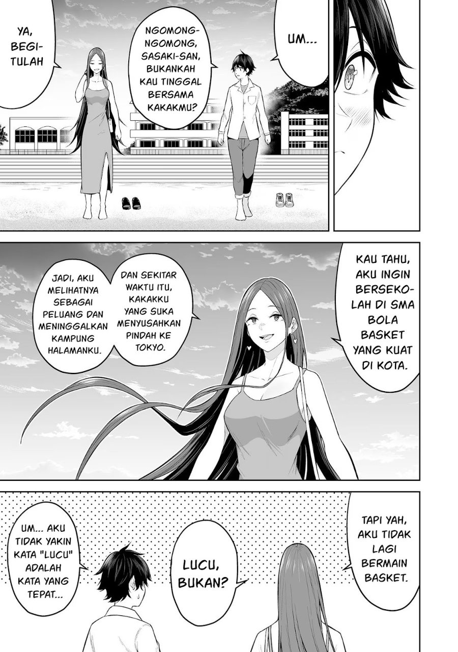 Baca Imaizumin Chi wa Douyara Gal no Tamariba ni Natteru Rashii ~DEEP~ - Chapter 17 halaman 12