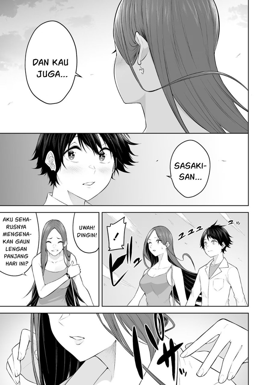 Baca Imaizumin Chi wa Douyara Gal no Tamariba ni Natteru Rashii ~DEEP~ - Chapter 17 halaman 14