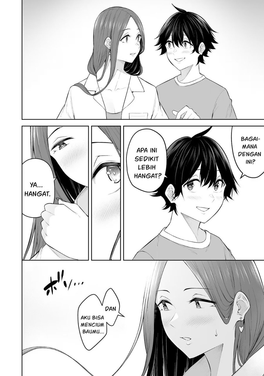 Baca Imaizumin Chi wa Douyara Gal no Tamariba ni Natteru Rashii ~DEEP~ - Chapter 17 halaman 15