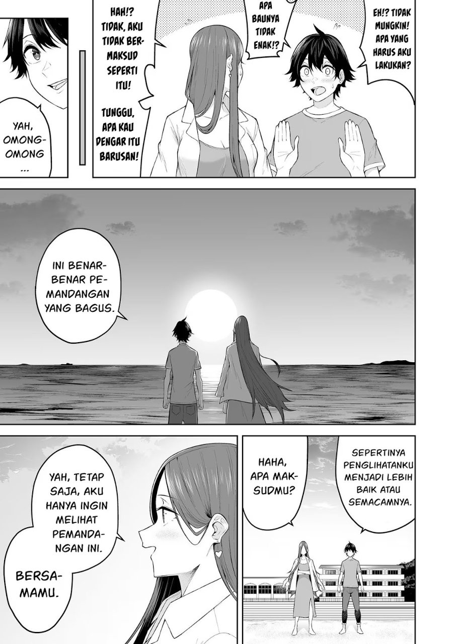 Baca Imaizumin Chi wa Douyara Gal no Tamariba ni Natteru Rashii ~DEEP~ - Chapter 17 halaman 16