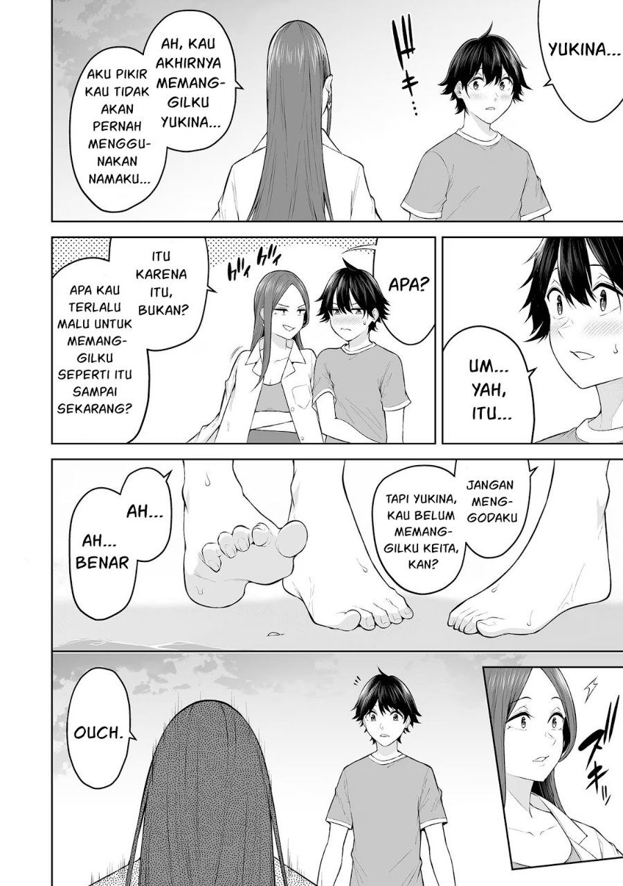 Baca Imaizumin Chi wa Douyara Gal no Tamariba ni Natteru Rashii ~DEEP~ - Chapter 17 halaman 17