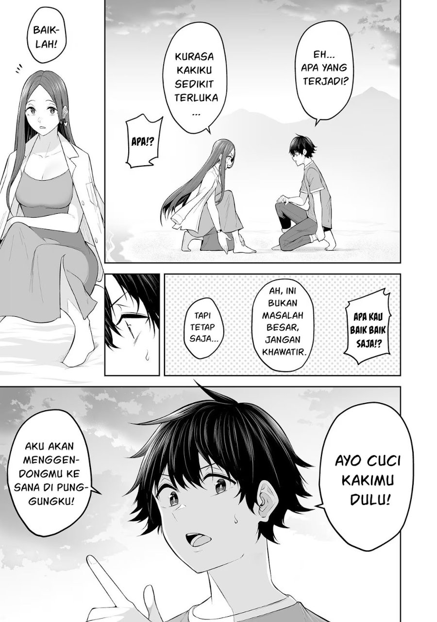 Baca Imaizumin Chi wa Douyara Gal no Tamariba ni Natteru Rashii ~DEEP~ - Chapter 17 halaman 18