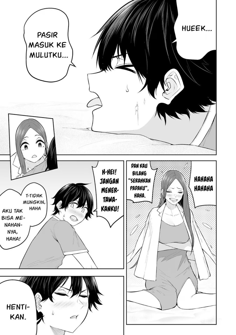 Baca Imaizumin Chi wa Douyara Gal no Tamariba ni Natteru Rashii ~DEEP~ - Chapter 17 halaman 25