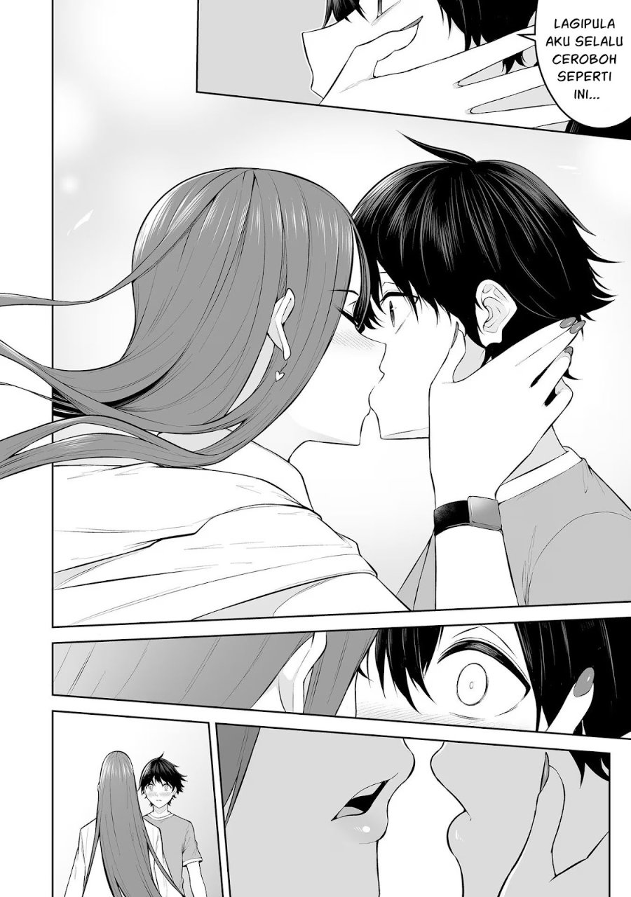 Baca Imaizumin Chi wa Douyara Gal no Tamariba ni Natteru Rashii ~DEEP~ - Chapter 17 halaman 27