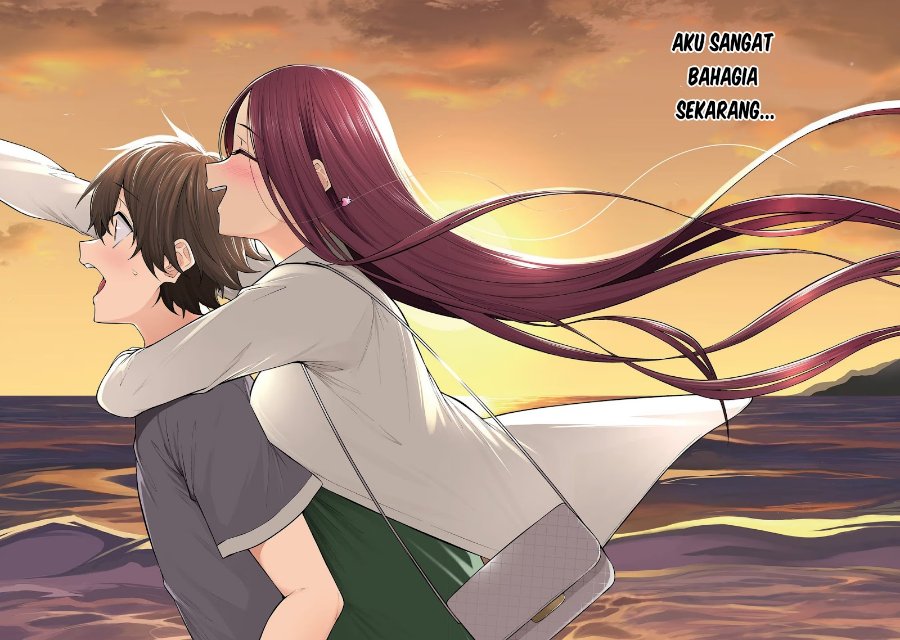 Baca Imaizumin Chi wa Douyara Gal no Tamariba ni Natteru Rashii ~DEEP~ - Chapter 17 halaman 35