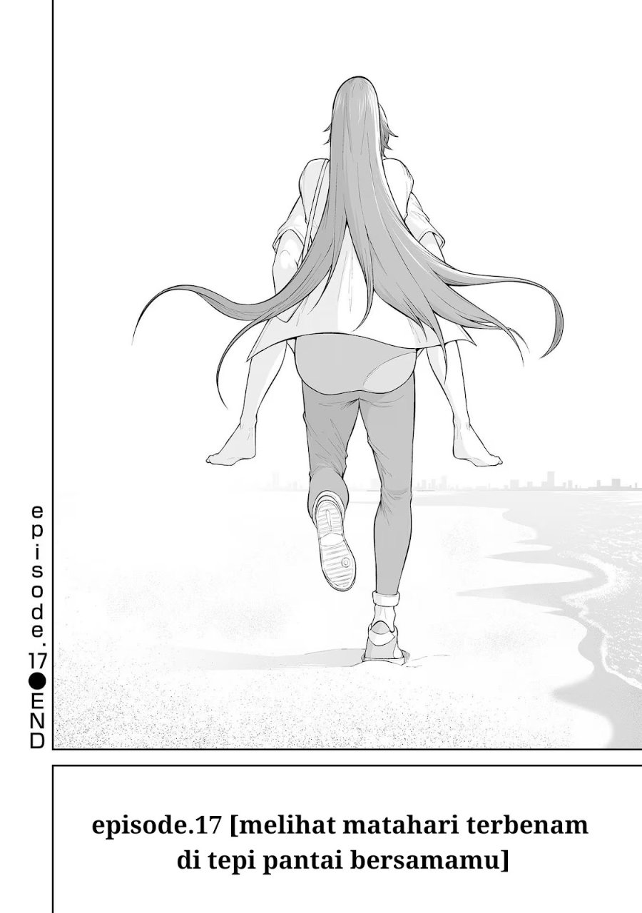 Baca Imaizumin Chi wa Douyara Gal no Tamariba ni Natteru Rashii ~DEEP~ - Chapter 17 halaman 40