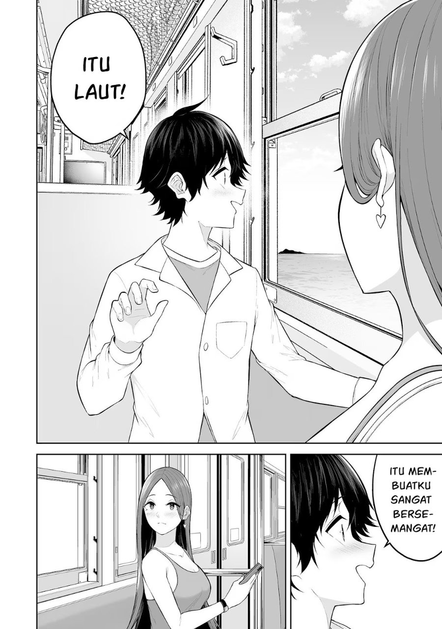 Baca Imaizumin Chi wa Douyara Gal no Tamariba ni Natteru Rashii ~DEEP~ - Chapter 17 halaman 5