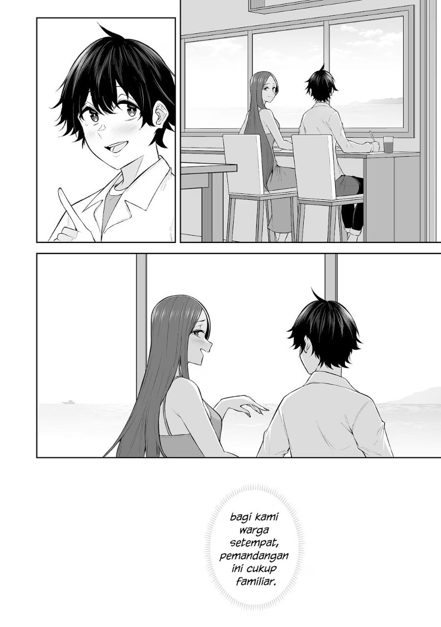 Baca Imaizumin Chi wa Douyara Gal no Tamariba ni Natteru Rashii ~DEEP~ - Chapter 17 halaman 7