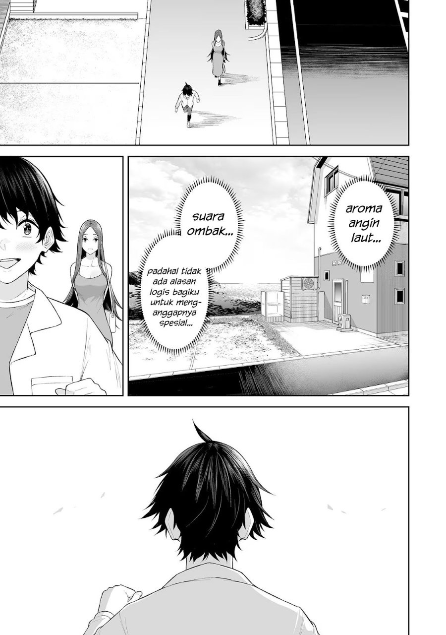 Baca Imaizumin Chi wa Douyara Gal no Tamariba ni Natteru Rashii ~DEEP~ - Chapter 17 halaman 8