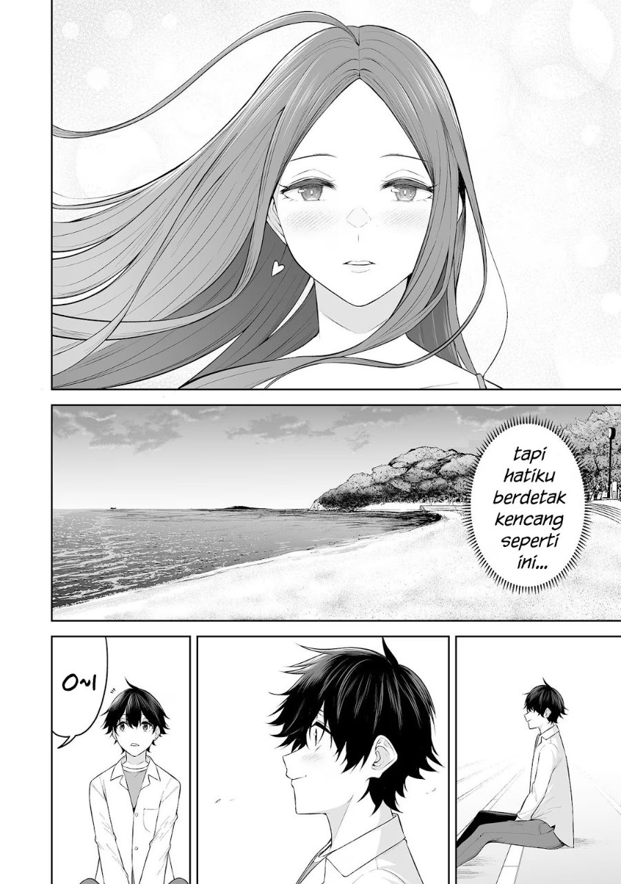Baca Imaizumin Chi wa Douyara Gal no Tamariba ni Natteru Rashii ~DEEP~ - Chapter 17 halaman 9