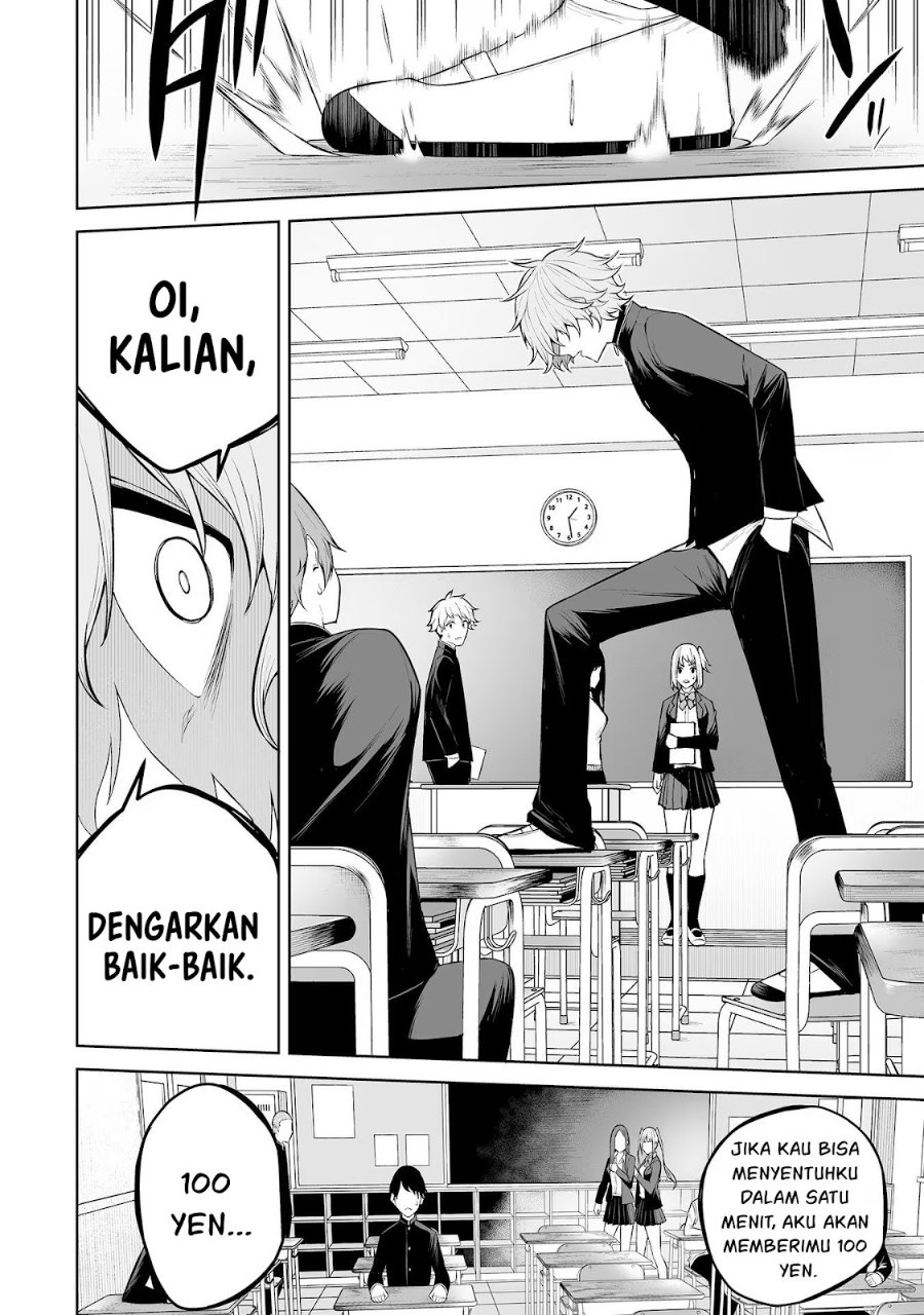 Baca Imaizumin Chi wa Douyara Gal no Tamariba ni Natteru Rashii ~DEEP~ - Chapter 18 halaman 12
