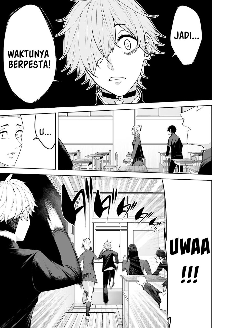 Baca Imaizumin Chi wa Douyara Gal no Tamariba ni Natteru Rashii ~DEEP~ - Chapter 18 halaman 13
