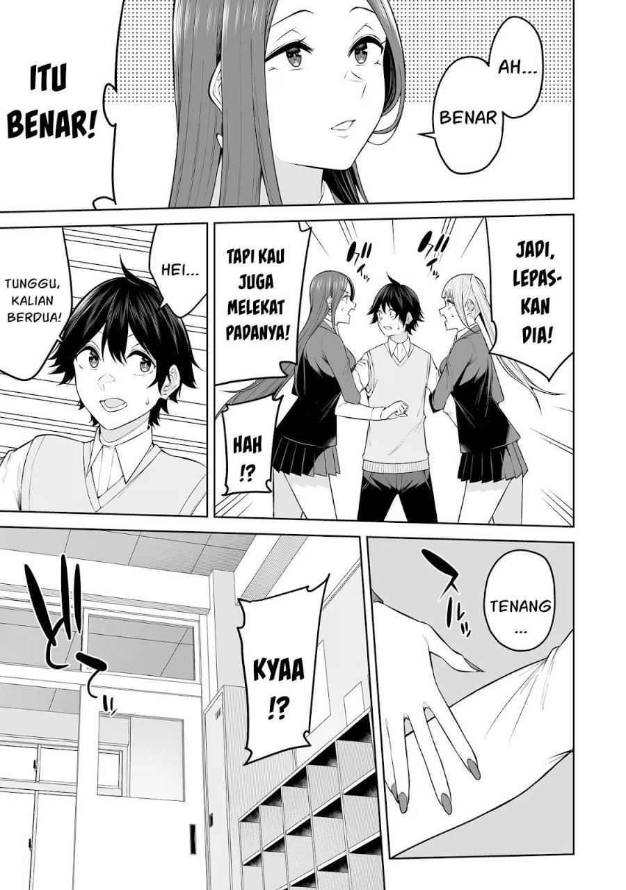 Baca Imaizumin Chi wa Douyara Gal no Tamariba ni Natteru Rashii ~DEEP~ - Chapter 18 halaman 15