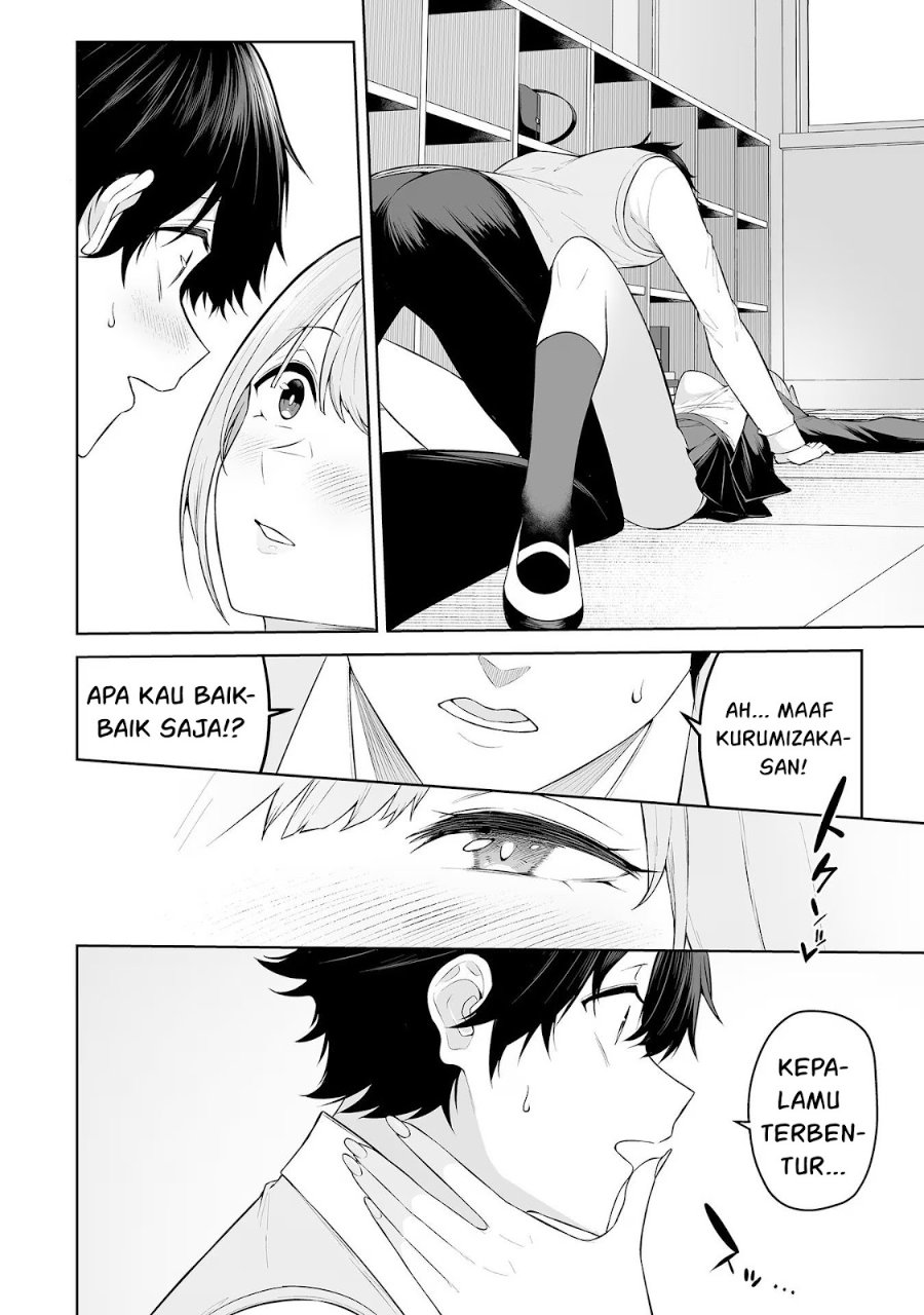 Baca Imaizumin Chi wa Douyara Gal no Tamariba ni Natteru Rashii ~DEEP~ - Chapter 18 halaman 16