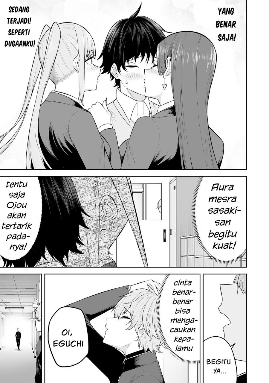 Baca Imaizumin Chi wa Douyara Gal no Tamariba ni Natteru Rashii ~DEEP~ - Chapter 18 halaman 19