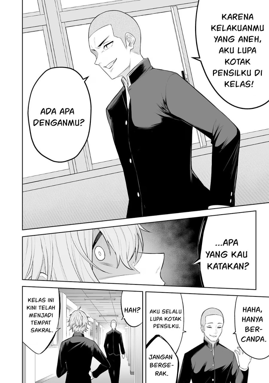 Baca Imaizumin Chi wa Douyara Gal no Tamariba ni Natteru Rashii ~DEEP~ - Chapter 18 halaman 20